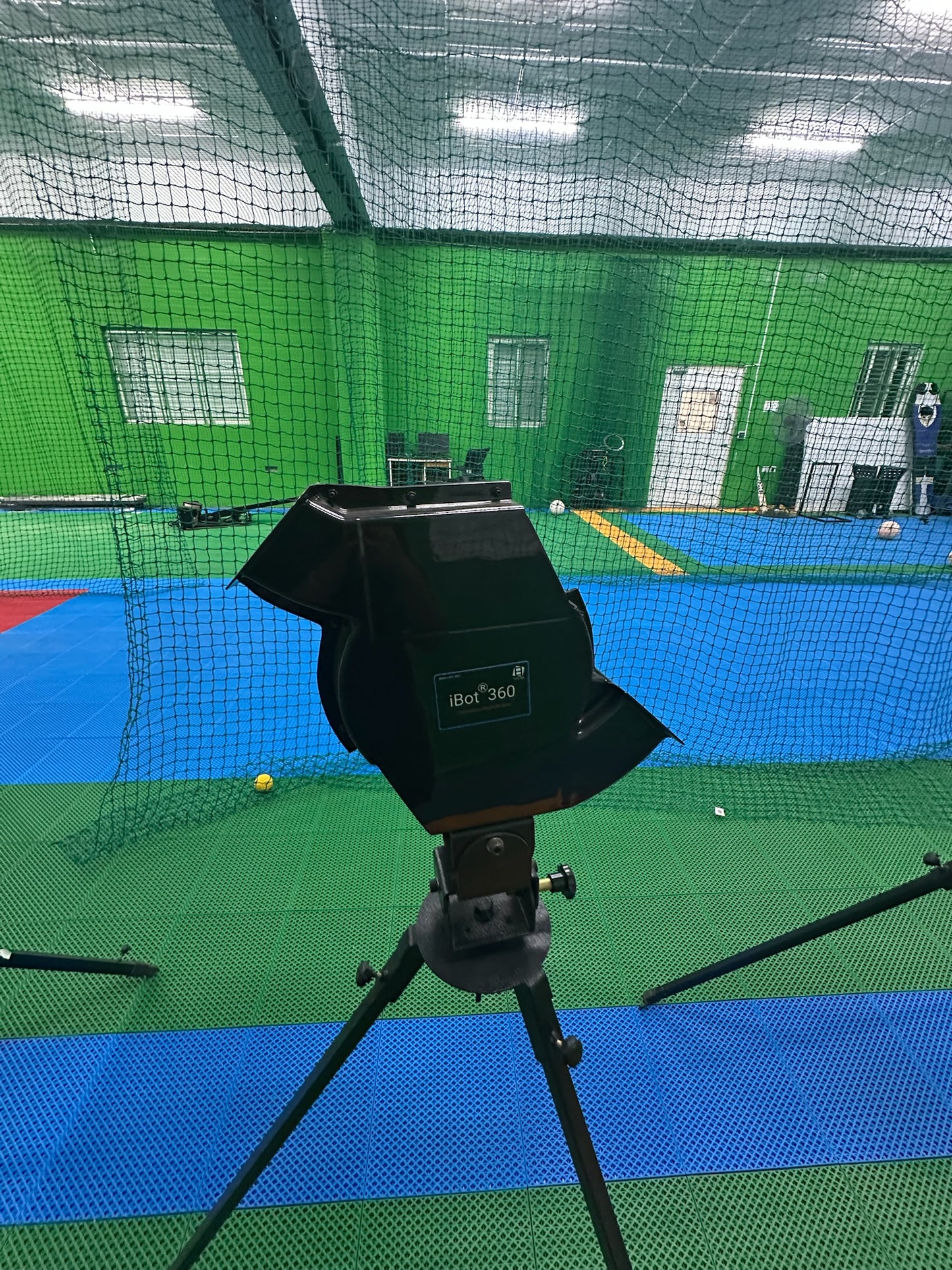 iBot - The Most Economical Bowling Machine