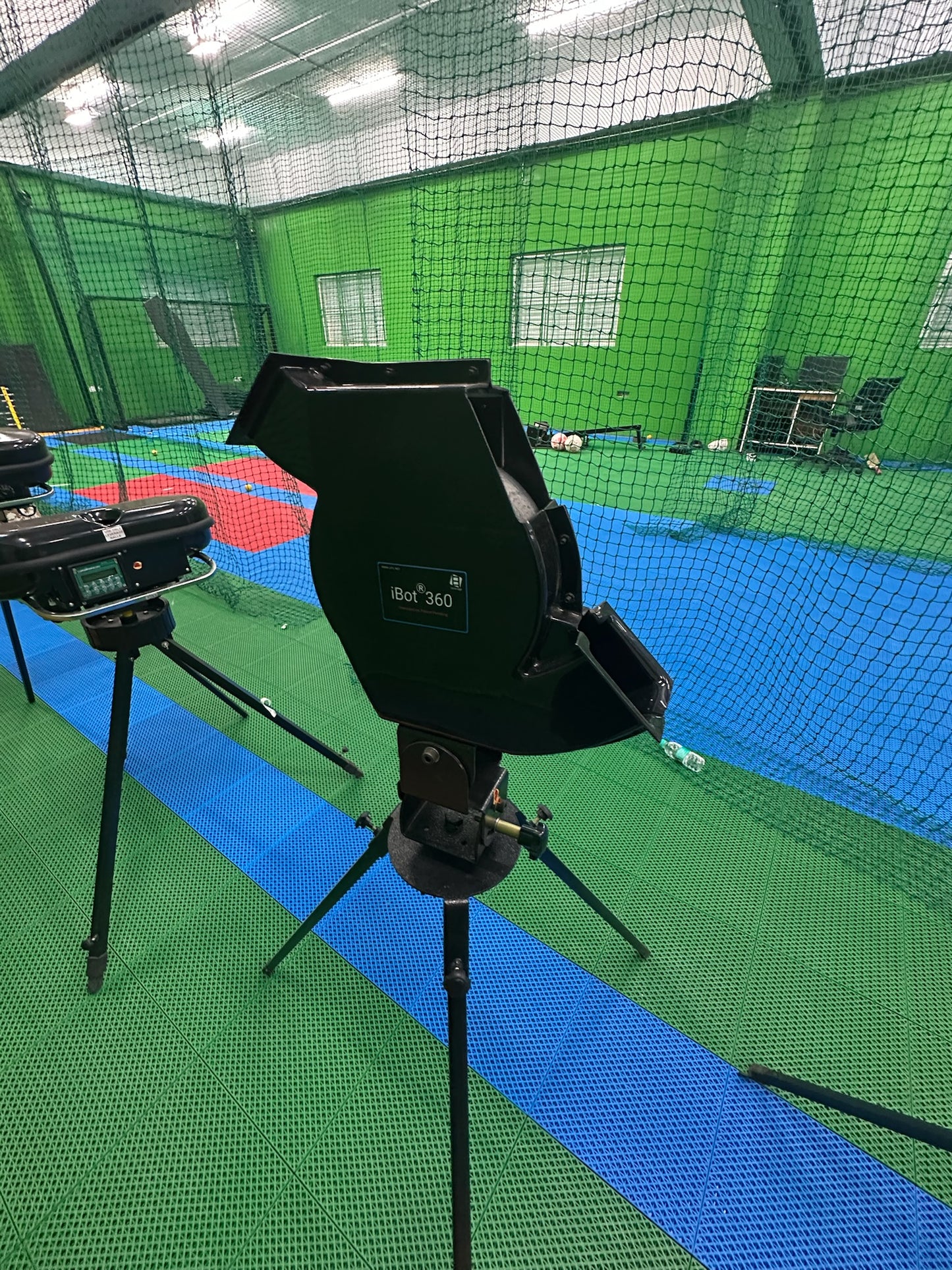 iBot - The Most Economical Bowling Machine