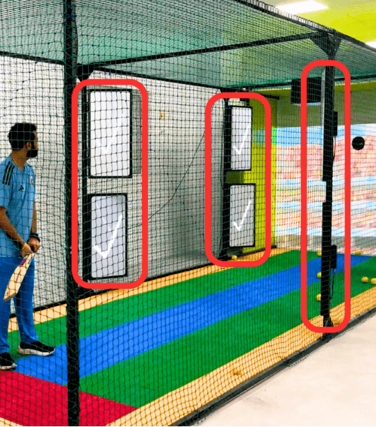 Alfa - The most advanced Cricket Simulator in the world. - LeverageSports