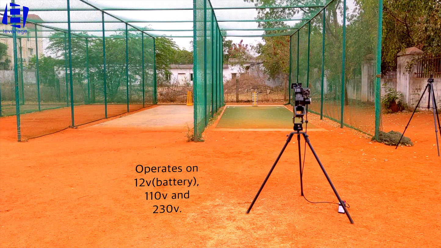 iBot - The Most Economical Bowling Machine