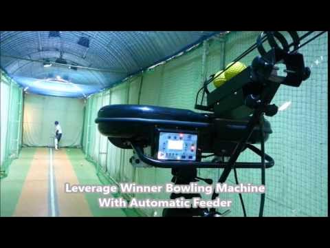 iWinner - Most Economical Bowling Machine - LeverageSports