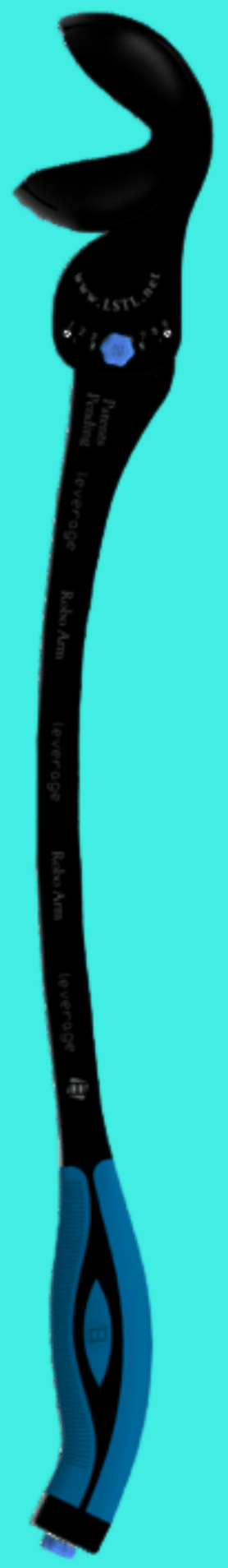 The RoboArm - World's Fastest Ball Throwing Aid - LeverageSports