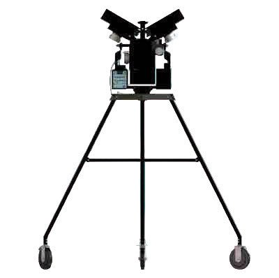 Yantra e3 - Intelligent Ball Throwing Machine - LeverageSports