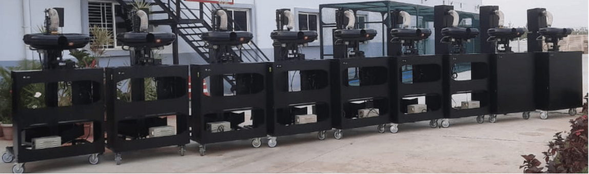 Alfa - The most advanced Cricket Simulator in the world. - LeverageSports