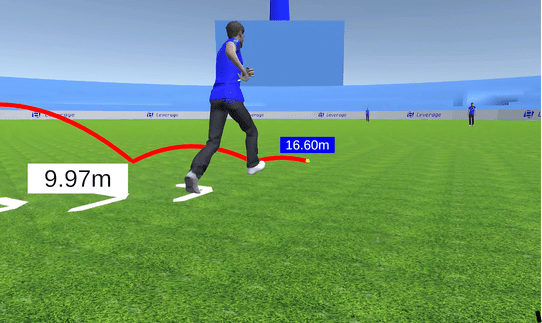 Alfa - The most advanced Cricket Simulator in the world. - LeverageSports