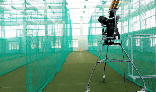 Yantra e3-  Intelligent Ball Throwing Machine