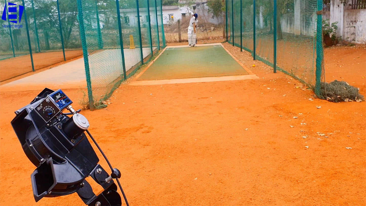 iBot - The Most Economical Bowling Machine