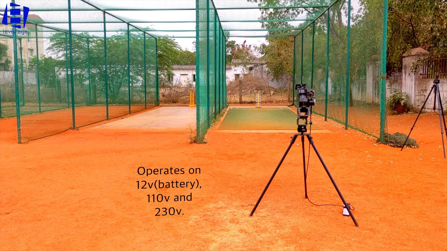 iBot - The Most Economical Bowling Machine - LeverageSports