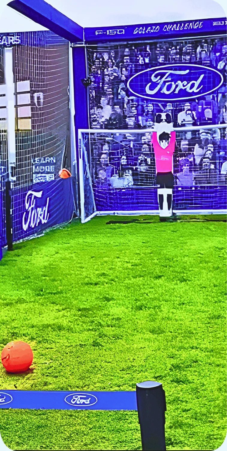 iRobogoalie - Most advanced & intelligent Robot Goalkeeper - LeverageSports