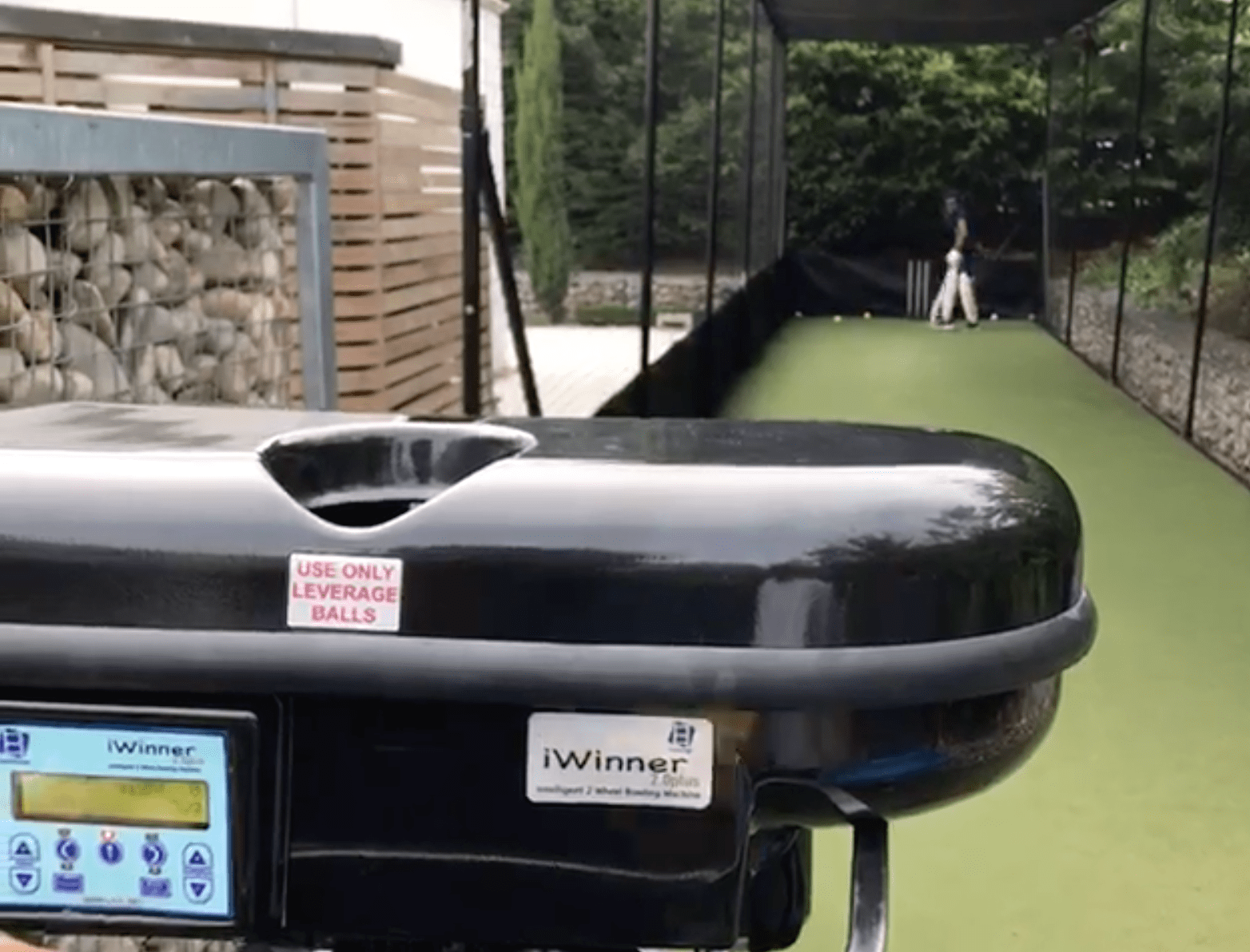 iWinner - Most Economical Bowling Machine - LeverageSports