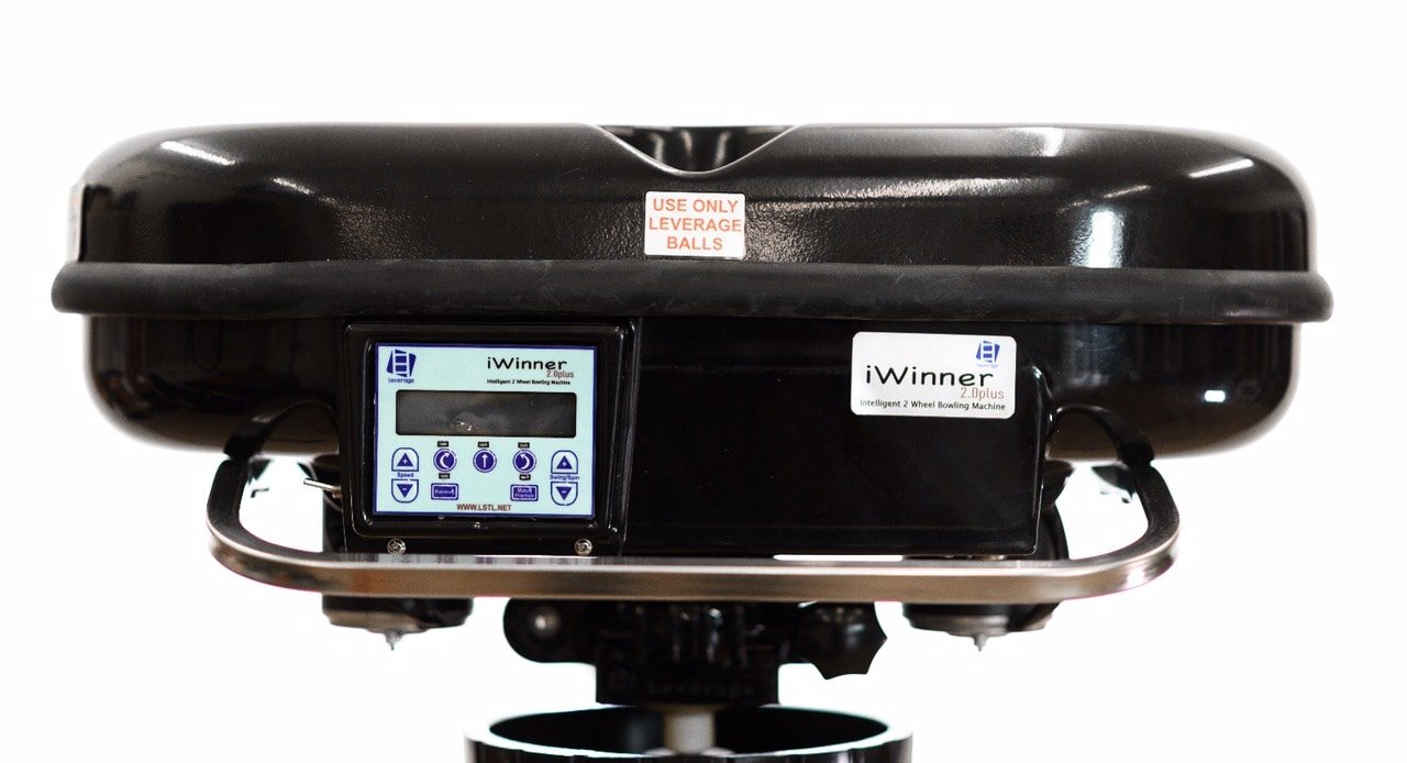 iWinner - Most Economical Bowling Machine - LeverageSports