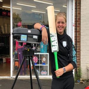 iWinner - Most Economical Digital Cricket Bowling Machine - LeverageSports