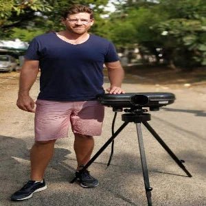 iWinner - Most Economical Digital Cricket Bowling Machine - LeverageSports