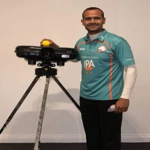 iWinner - Most Economical Digital Cricket Bowling Machine - LeverageSports