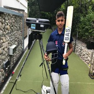 iWinner - Most Economical Digital Cricket Bowling Machine - LeverageSports