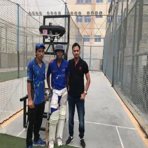 Master Digi Pro – The Benchmark in Professional Cricket Bowling Machines - LeverageSports