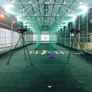 Master Digi Pro – The Benchmark in Professional Cricket Bowling Machines - LeverageSports