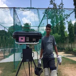 Master Digi Pro – The Benchmark in Professional Cricket Bowling Machines - LeverageSports