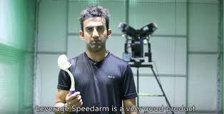 The SpeedArm - Ball Throwing Aid - LeverageSports