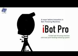 iBot Pro Machine