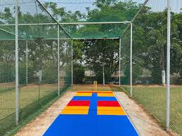 HiPer all-weather sports surface tiles cricket tennis basketball Dubai UAE