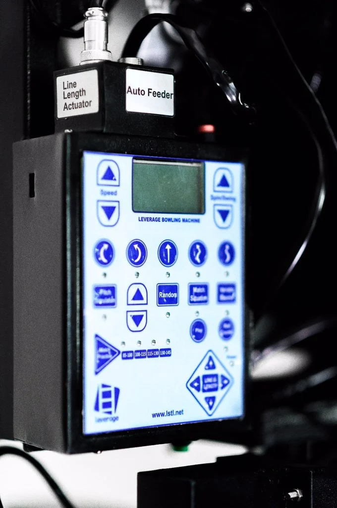 Yantra e3 Digital Control Panel