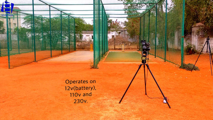 iBot 360 battery operation